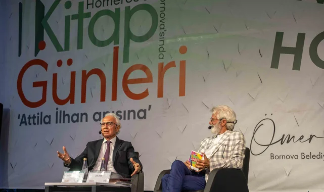 Bornova'da aydınlanmanın dili konuşuldu