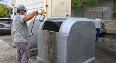 Bornova'da Dünya Temizlik Günü seferberliği