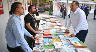 Bornova'da edebiyat rüzgarı