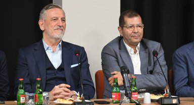 BTSO Başkanı Burkay Kayapa OSB'deki firmalarla buluştu