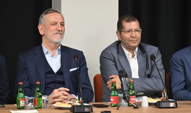 BTSO Başkanı Burkay Kayapa OSB'deki firmalarla buluştu