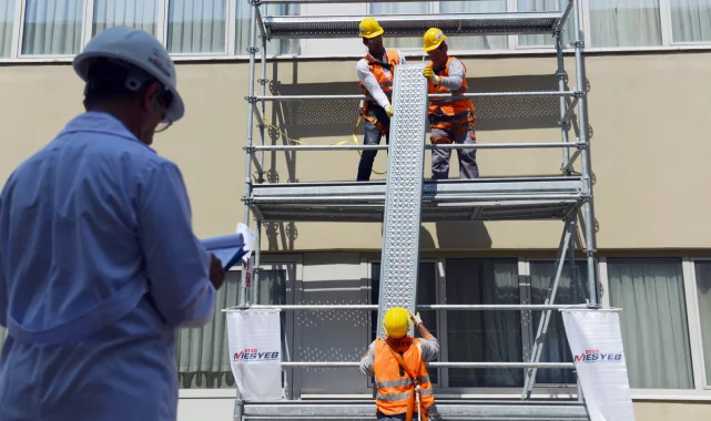 BTSO MESYEB'de mesleklerin standartları güçleniyor