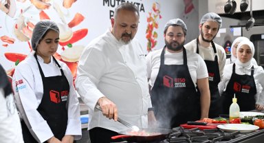 BTSO Mutfak Akademi'den girişimciliğe kapı