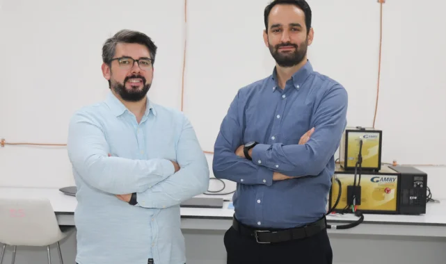 BTÜ hidrojen sistemlerinin ömrünü uzatacak yeni teknoloji geliştiriyor