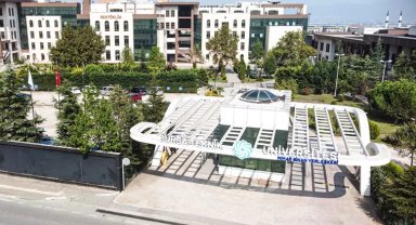 BTÜ'lü gençler atmak yerine onaracak
