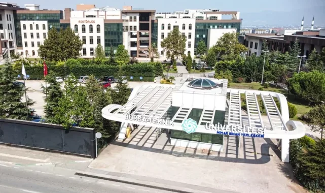 BTÜ'lü gençler atmak yerine onaracak
