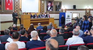 Bursa Büyükşehir'den İnegöllü muhtarlara müjde