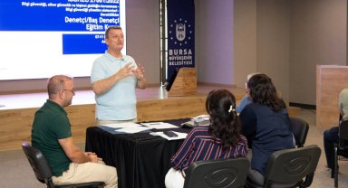 Bursa Büyükşehir'in dijital geleceği güvende