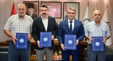 Bursa Cumalıkızık'ta tarihi doku korunarak yeni yatırımlar hayata geçiriliyor