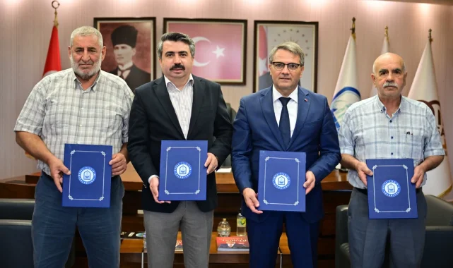 Bursa Cumalıkızık'ta tarihi doku korunarak yeni yatırımlar hayata geçiriliyor