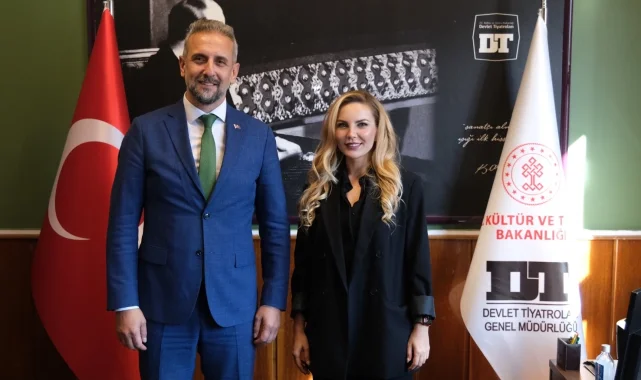 Bursa Devlet Tiyatrosu'nda Esendemir dönemi