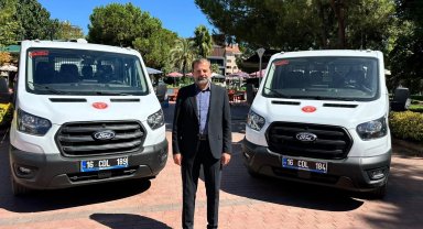 Bursa Gürsu Belediyesi'nde araç filosuna takviye