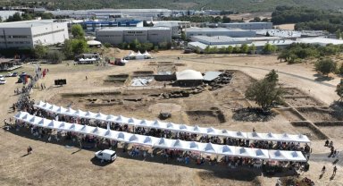 Bursa hafta sonu 'Arkeofest 2026'ya hazır