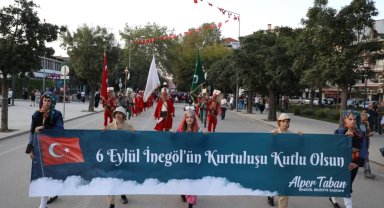 Bursa İnegöl'ün kurtuluşunun 104. yılı coşkuyla kutlanacak