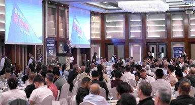 Bursa iş dünyası 2030 hedefleri için tek yürek
