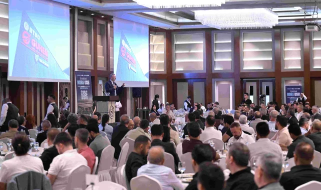 Bursa iş dünyası 2030 hedefleri için tek yürek
