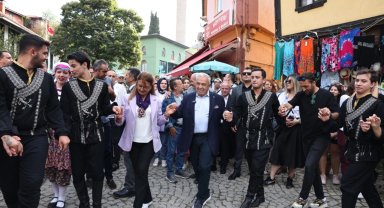 Bursa Nilüfer'de 18. Misi Yerel Lezzetler Şenliği için geri sayım