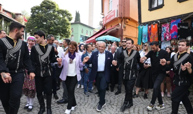 Bursa Nilüfer'de 18. Misi Yerel Lezzetler Şenliği için geri sayım