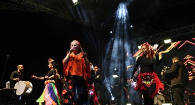 Bursa Nilüfer'de Balkan rüzgarı