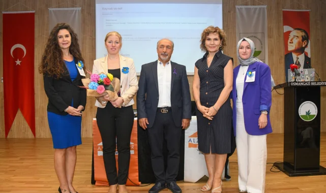 Bursa Osmangazi'den alzheimer için dikkat çeken seminer