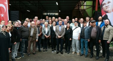 Bursa Osmangazi'nin projesi AB'ye örnek oldu... Mahalle Kahvaltıları'na 100 bin avro hibe