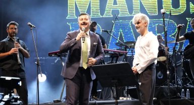 Bursa Yenişehir'de Manuş Baba rüzgârı