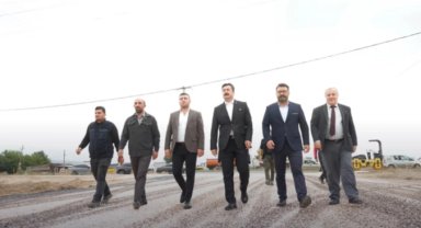 Bursa Yenişehir'in ulaşım altyapısı güçleniyor