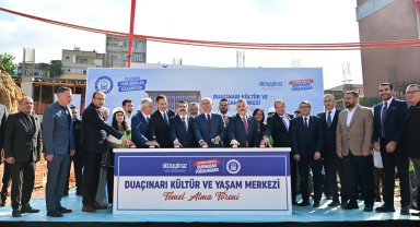 Bursa Yıldırım'a 2 milyar TL'lik dev yatırım... Vizyon projeye ilk harç döküldü