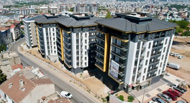 Bursa Yıldırım'da dönüşüm devam ediyor