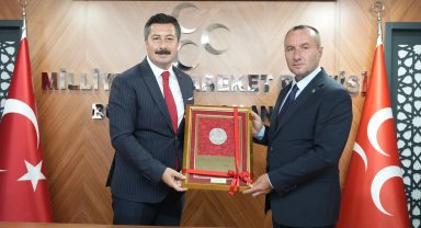 Bursa'da Başkan Özel'den Cumhur İttifakı'nda güç birliği mesajı