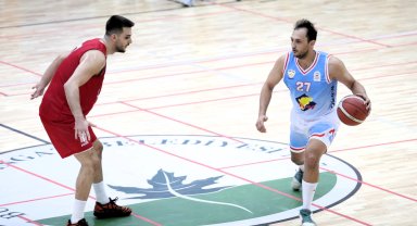 Bursa'da basketbolun güçlü ekipleri Osmangazi'de buluştu