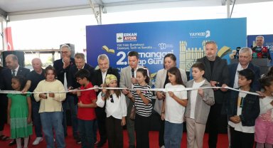 Bursa'da Osmangazi Kitap Günleri başaldı
