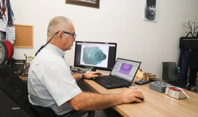 Bursa'da yeni nesil yerli motor teknolojisi
