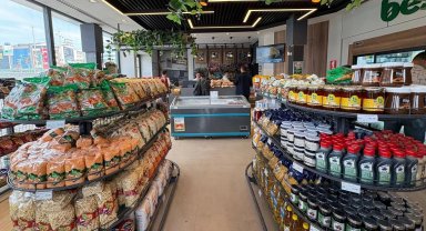 Bursa'nın güvencesi BESAŞ... Üreticiden sofraya sağlıkla ulaşıyor