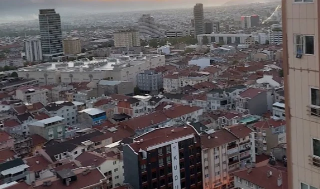 Bursa'nın konut ihtiyacı uzun vadeli planlanmalı