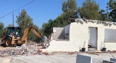Çanakkale'de kaçak yapılaşmaya geçit yok!