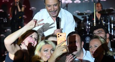 Cenk Eren, müzikte 30. yılını Bostancı'da kutlayacak