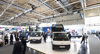 Chery Commercial Vehicle, IAA Transportation 2026'da ürünlerini ve yeni enerji çözümlerini tanıttı