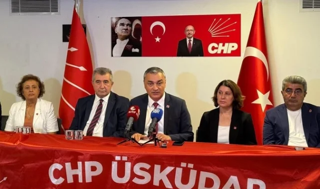 CHP Sözcüsü Sarı: Seçimlere müdahale ediliyor