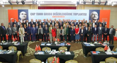 CHP'den Abant Bildirgesi... CHP'den 'Güçlendirilmiş Parlamenter Sistem' vurgusu