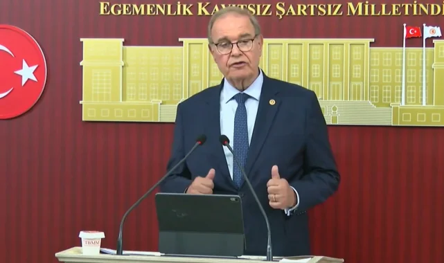 CHP'den fon skandalı için Meclis araştırma önergesi