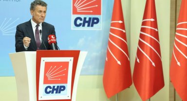CHP'li Sarıbal: Çözüm, kamucu ve üreticiden yana tarım politikasıdır
