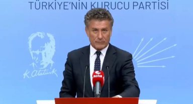 CHP'li Sarıbal: Fındık piyasası sahipsiz bırakılamaz