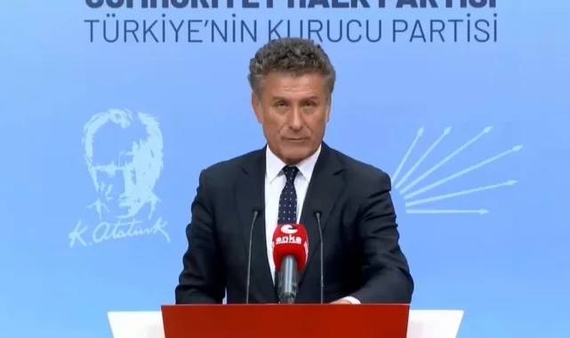 CHP'li Sarıbal: Fındık piyasası sahipsiz bırakılamaz