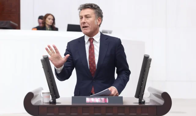 CHP'li Sarıbal'dan Berlin seçimleri mesajı