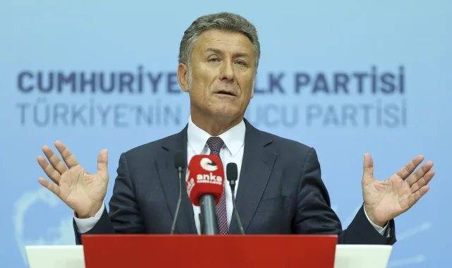 CHP'li Sarıbal'dan Bursa'daki yollar için özelleştirme tepkisi: Bursa'nın yolunu şirketlere kâr kapısı yaptıramazsınız