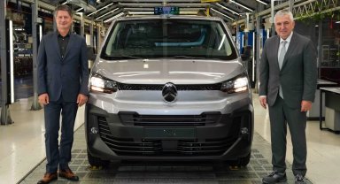 Citroën CEO'su Bursa'da... Berlingo üretimi için geri sayım