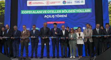 COP31 öncesi Antalya'da hummalı hazırlık