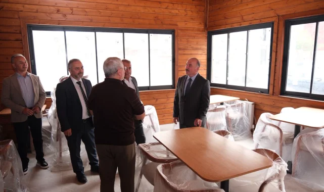 Çorum'da İkiz Konak Butik Otel olarak hizmete açılıyor