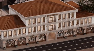 Çorum'un tarihi yeniden ayağa kalkıyor